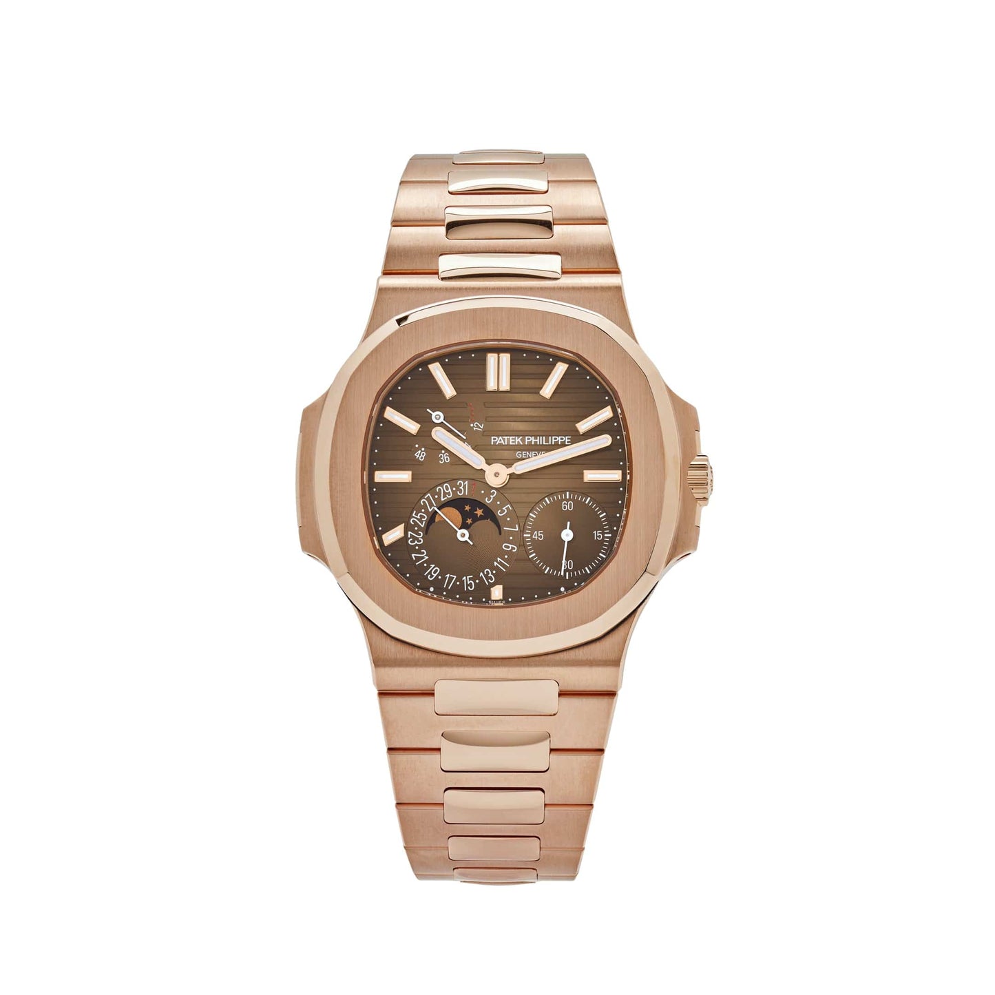 Patek Philippe Nautilus