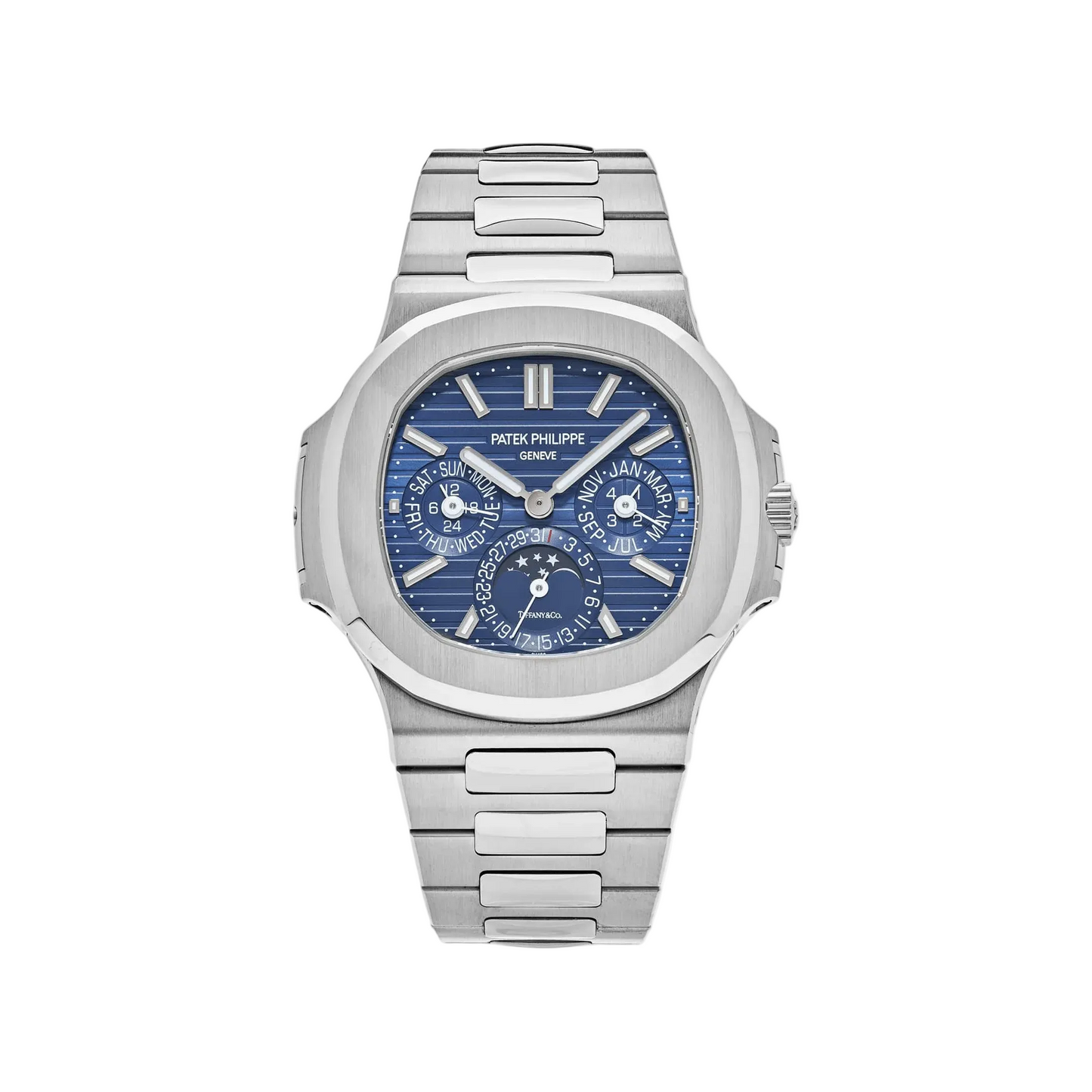 Patek Philippe Nautilus 5740
