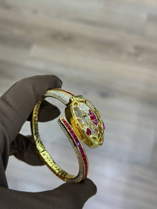BVLGARI SERPENT 2026 Gold / rose