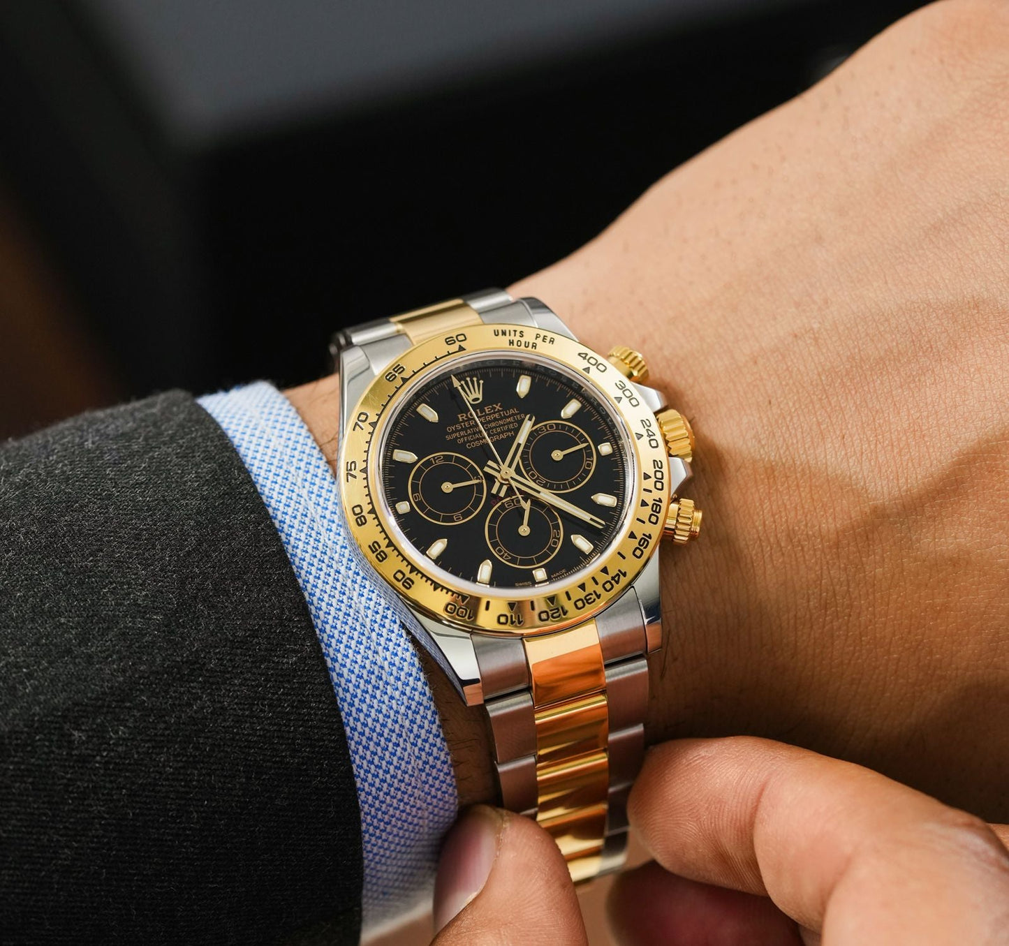 DAYTONA COSMOGRAPH