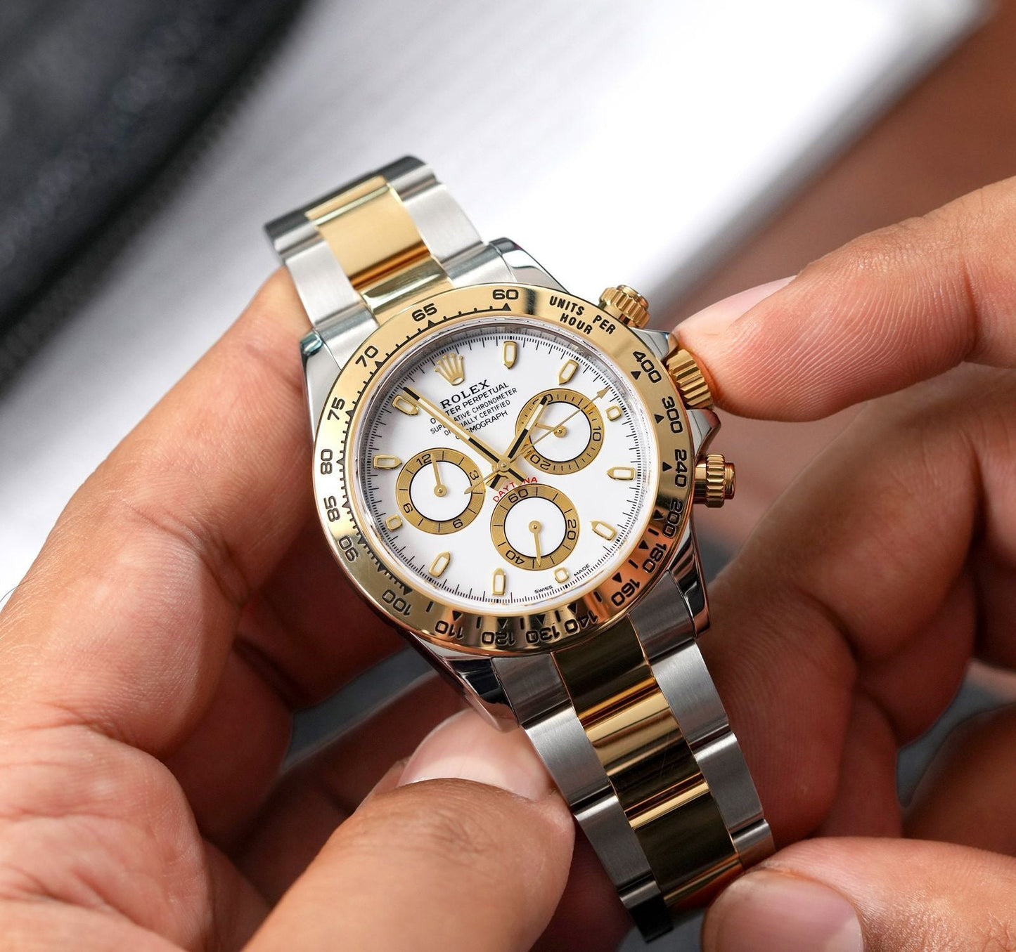 DAYTONA COSMOGRAPH