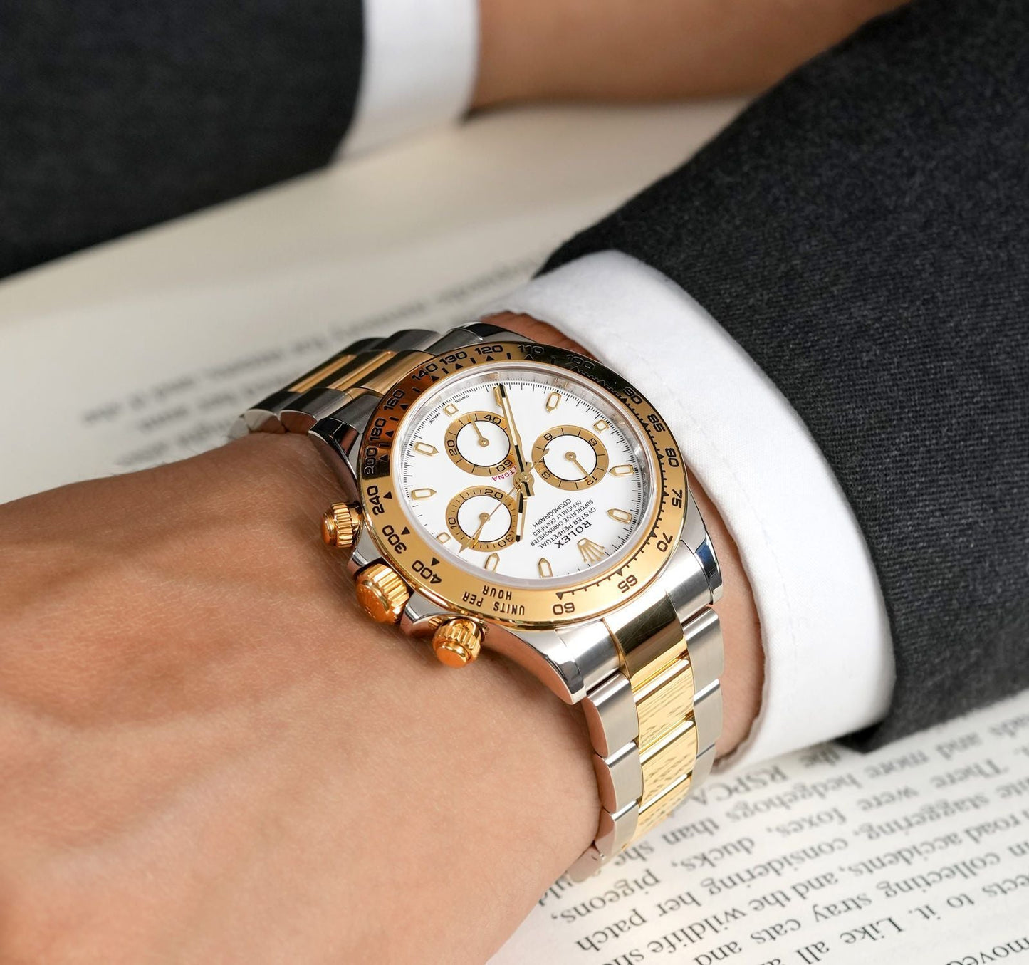DAYTONA COSMOGRAPH