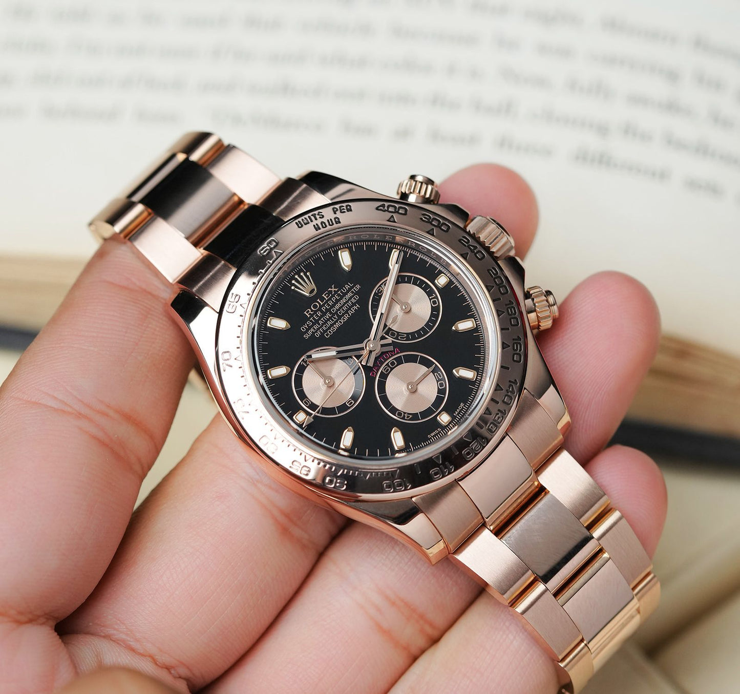 Rolex Daytona Cosmograph