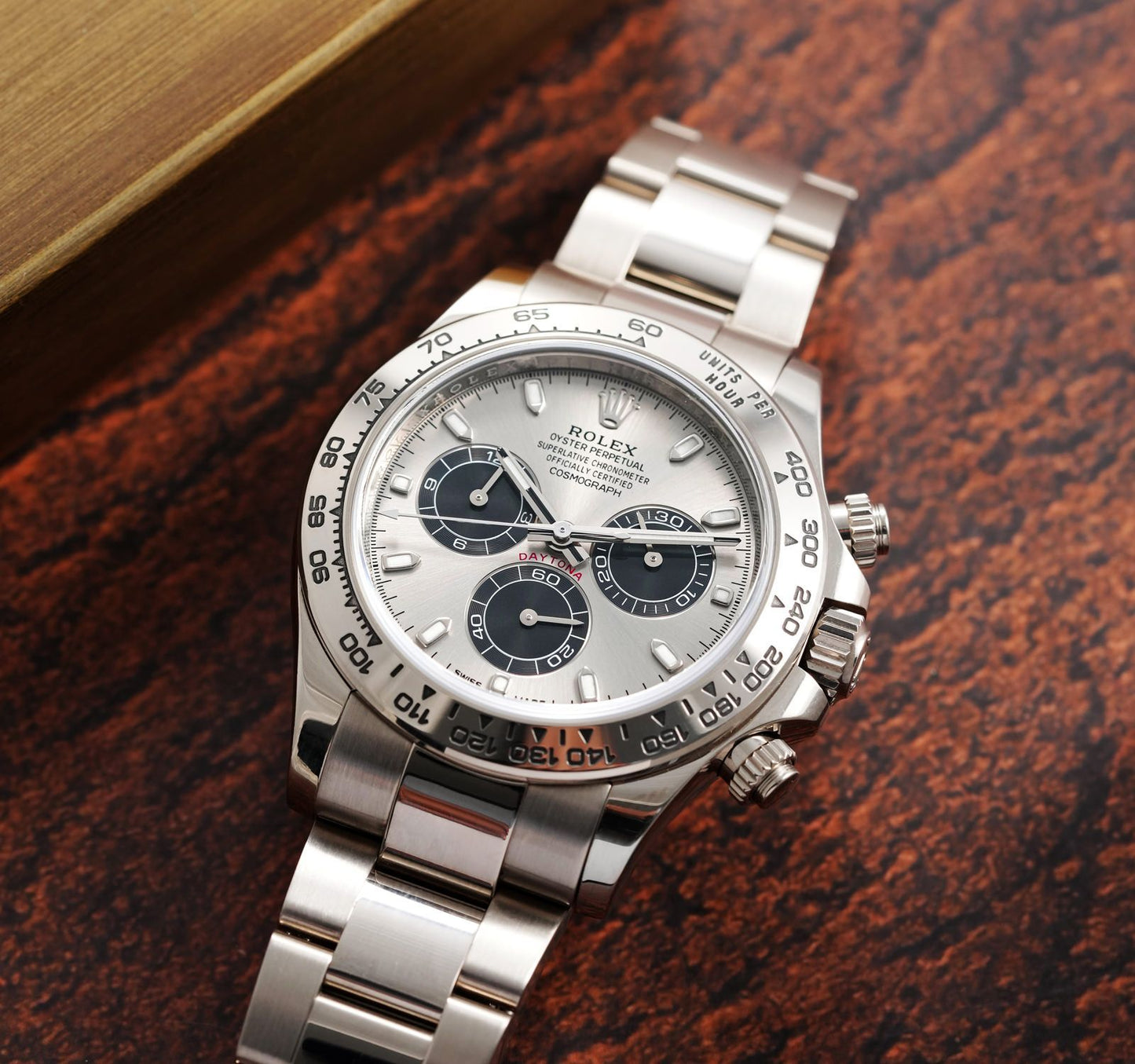 DAYTONA COSMOGRAPH GRIS
