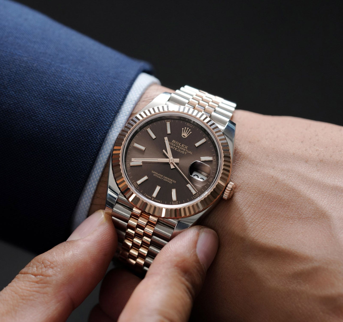 Rolex Datejust