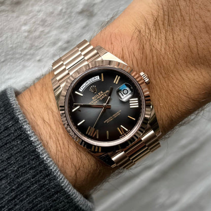Rolex Daydate