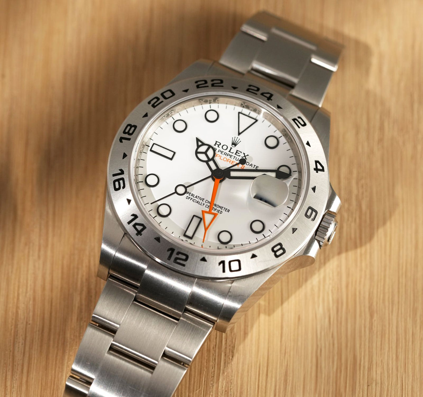 Rolex Explorer