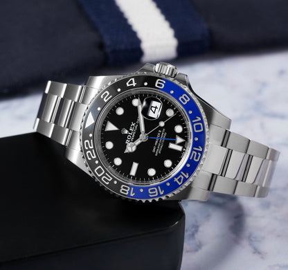 GMT-Master II "BATMAN"