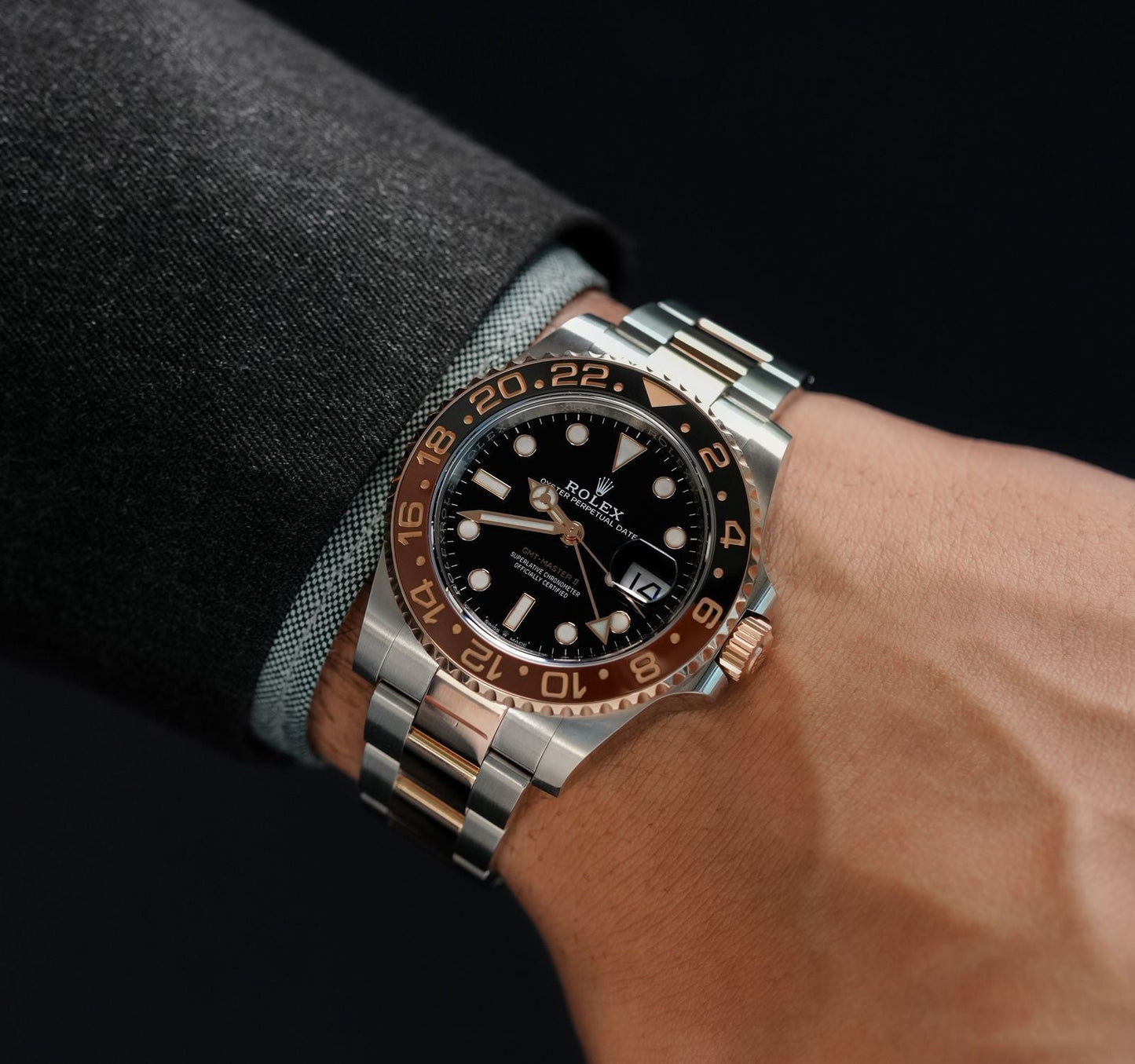 GMT-Master II