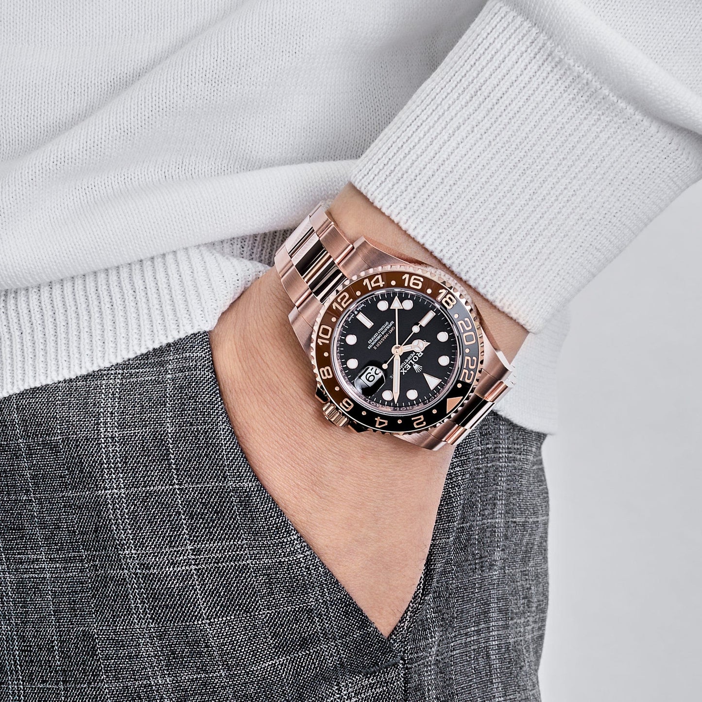 GMT-Master II