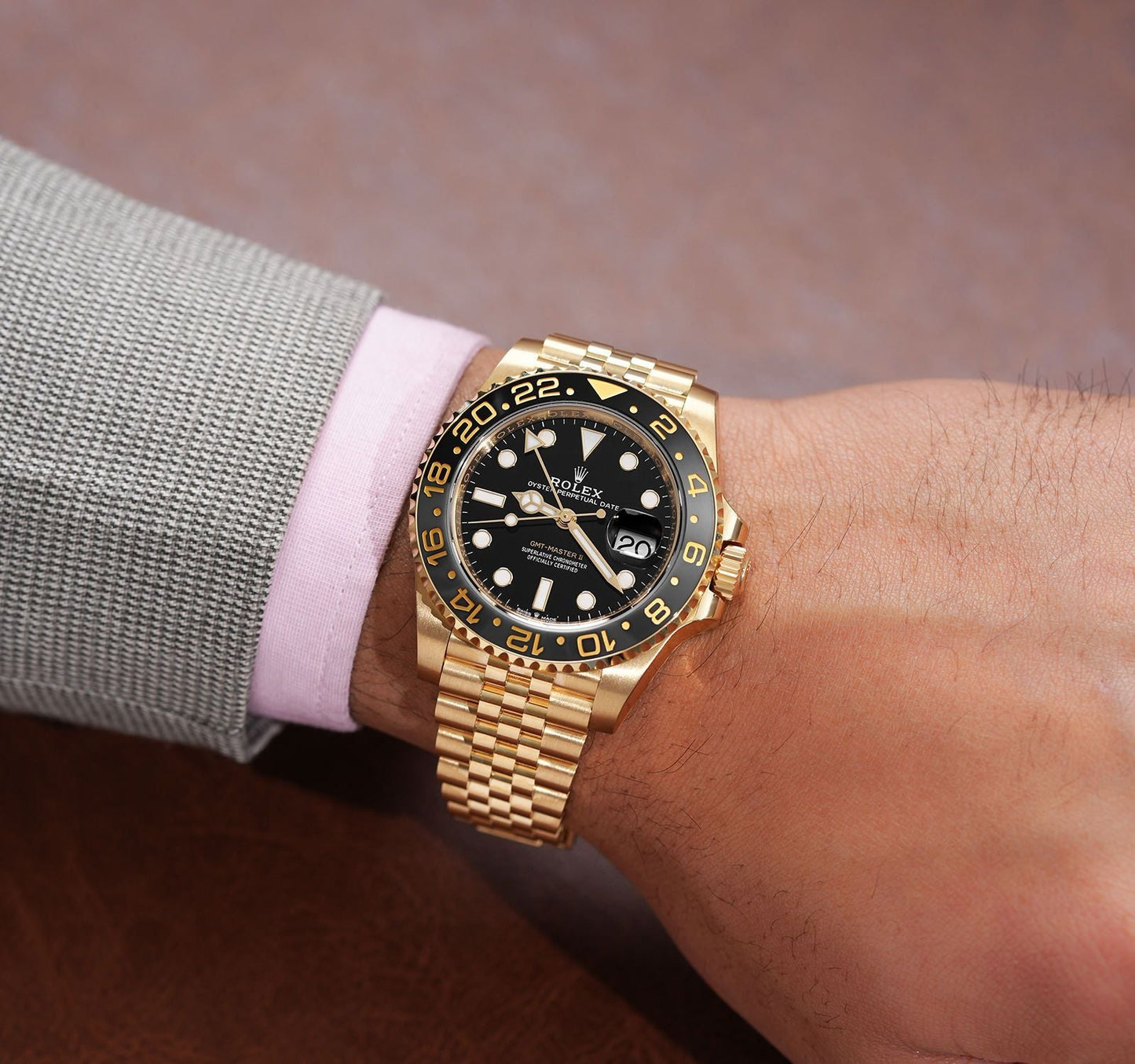 GMT-Master II