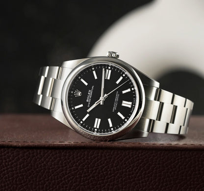 Rolex Oyster Perpetual