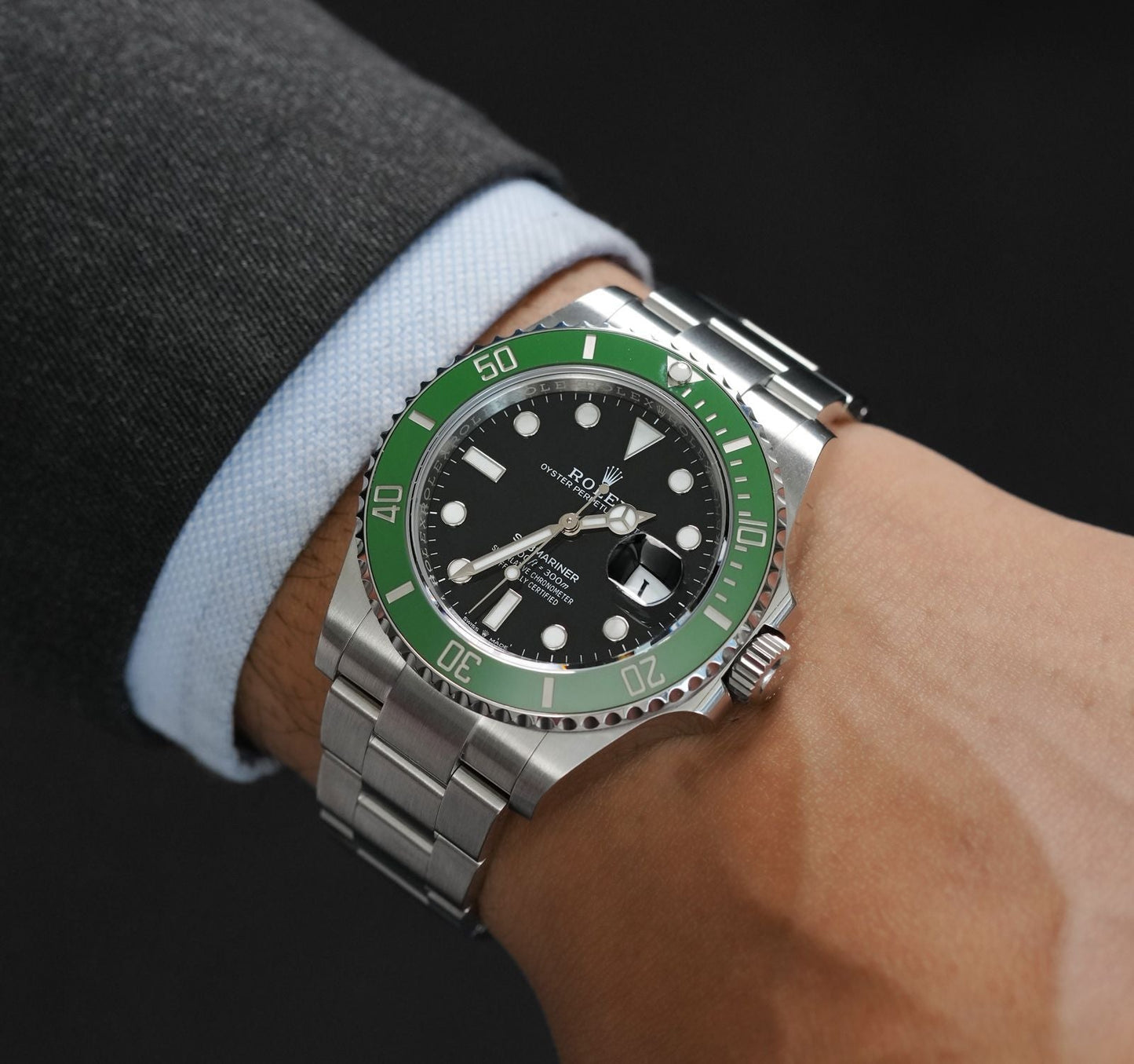Rolex Submariner