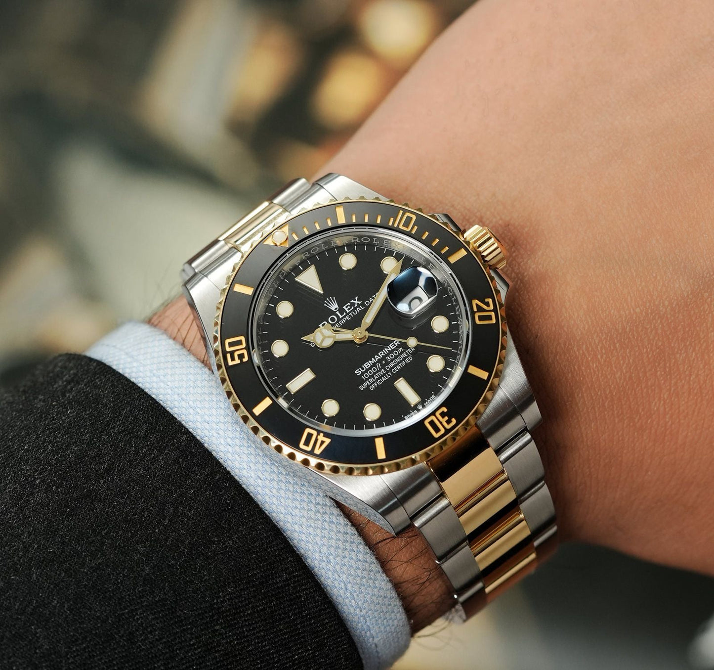 Rolex Submariner