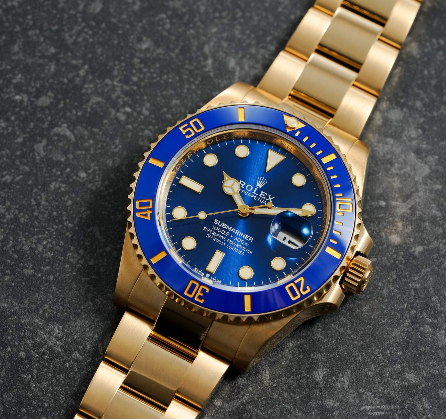 Rolex Submariner