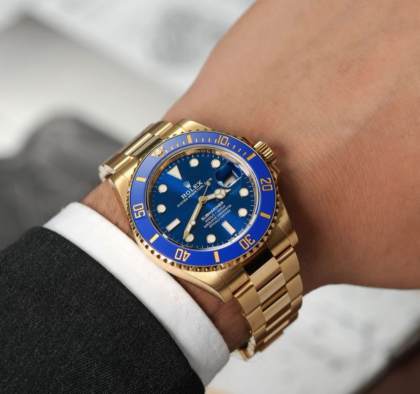 Rolex Submariner