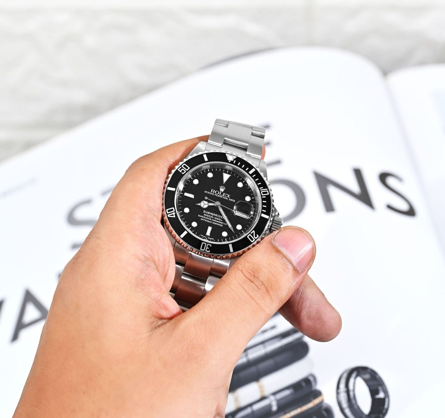 Rolex Submariner