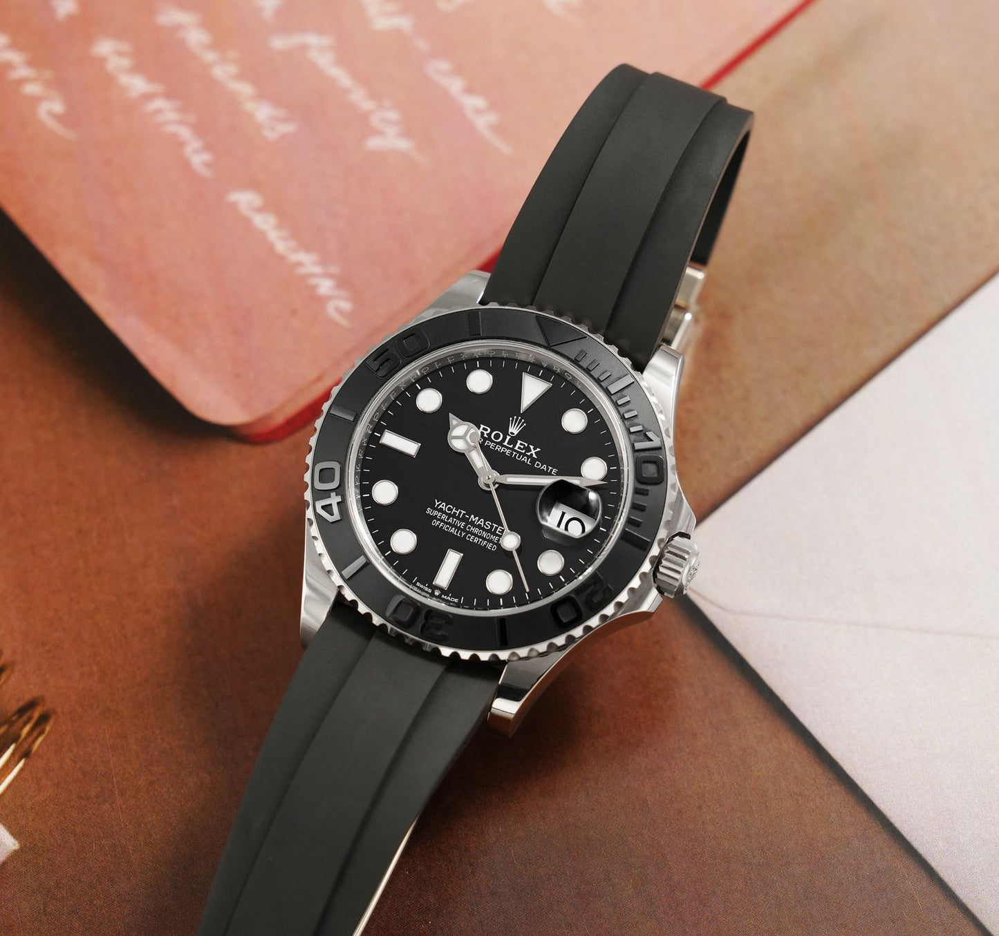 Rolex Yacht-Master