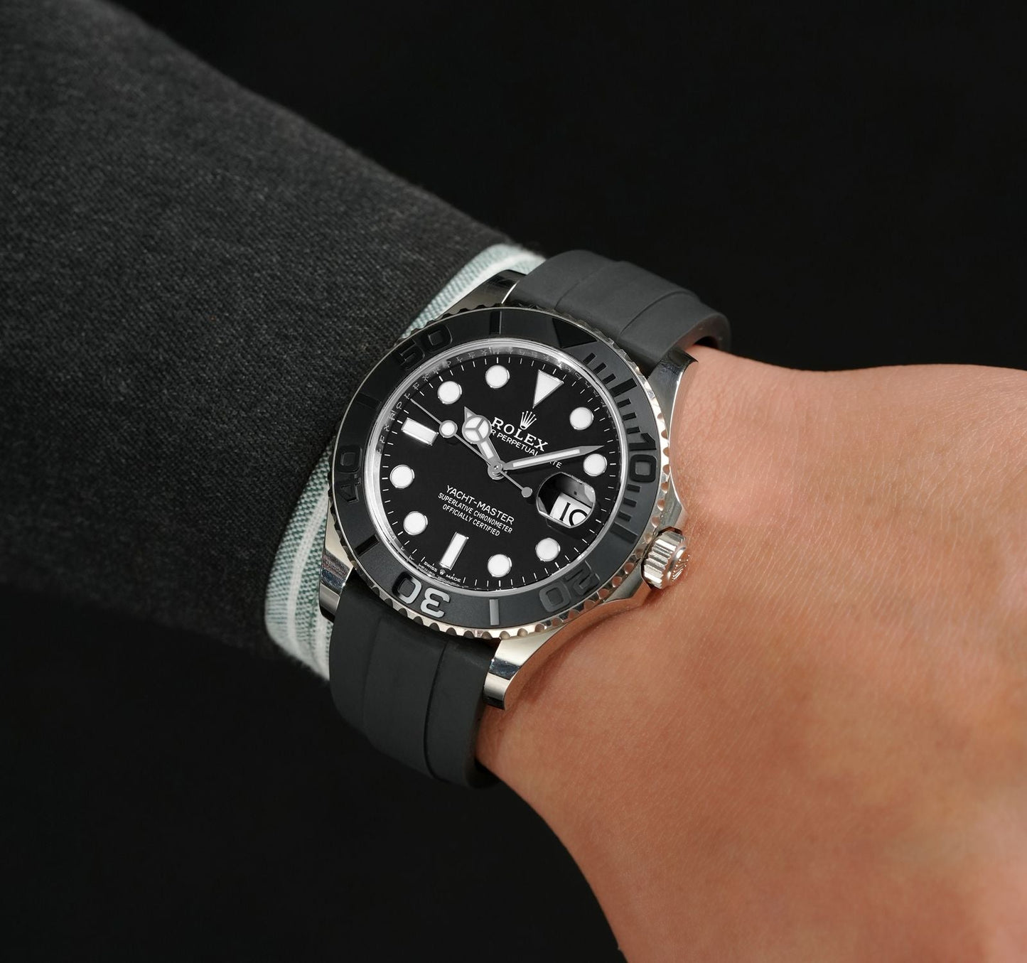 Rolex Yacht-Master