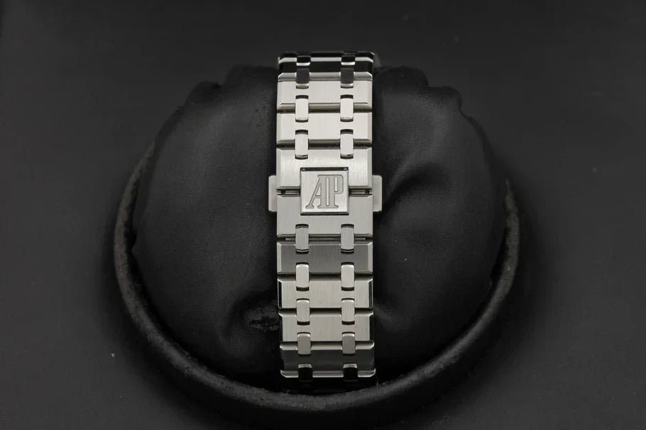 Audemars Royal Oak Fond Noir 41mm Homme