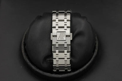 Audemars Royal Oak Fond Noir 41mm Homme
