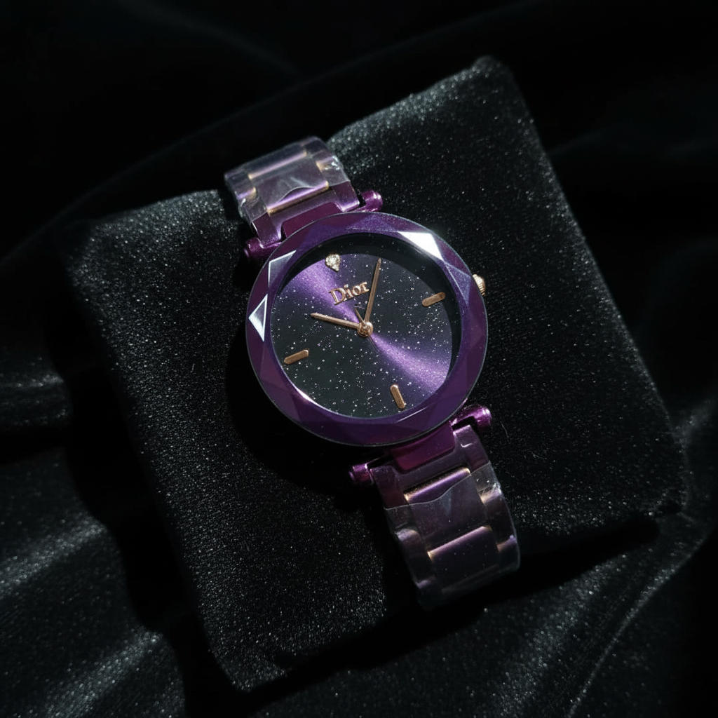 Velours noir