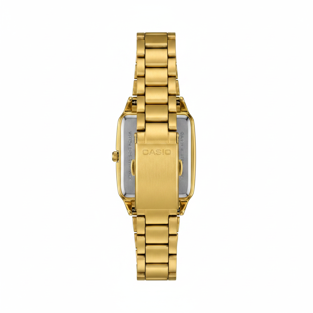 Watch - Back View