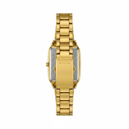 Watch - Back View