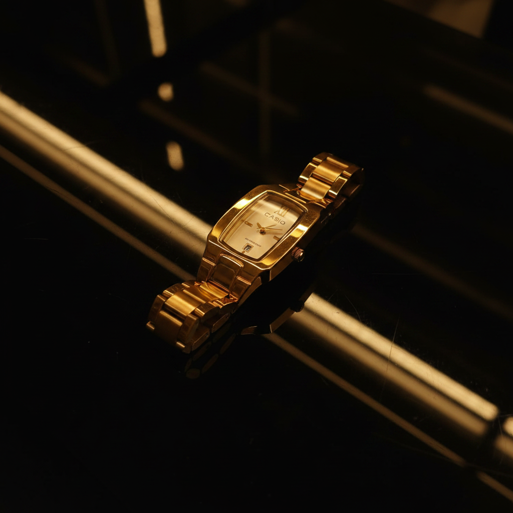 Watch - Dark Moody