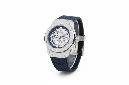 Watch Navy Blue Strap