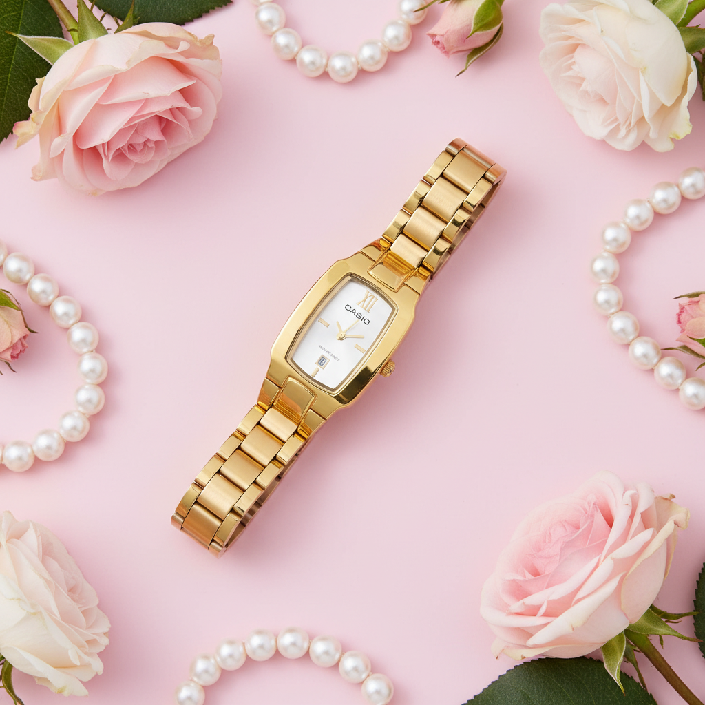 Watch - Pink Feminine